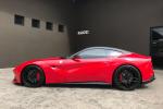 Ferrari F12berlinetta by RACE! on Forgiato Wheels (Dieci-ECL) 2017 года